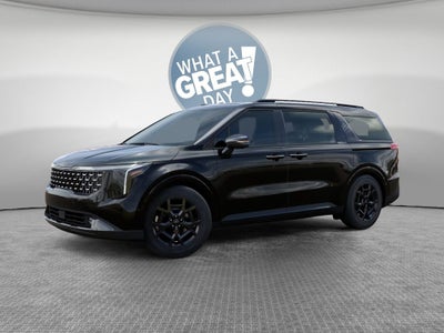 2026 Kia Carnival Hybrid Base
