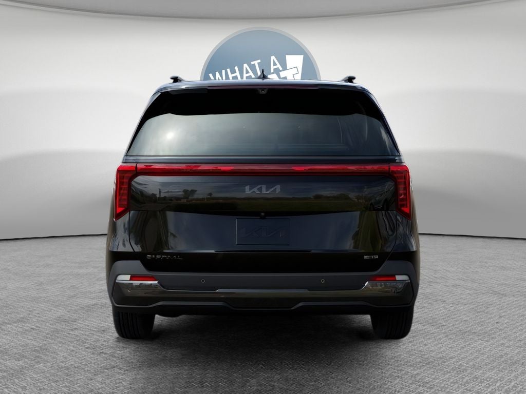 2026 Kia Carnival Hybrid Base