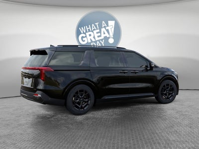 2026 Kia Carnival Hybrid Base