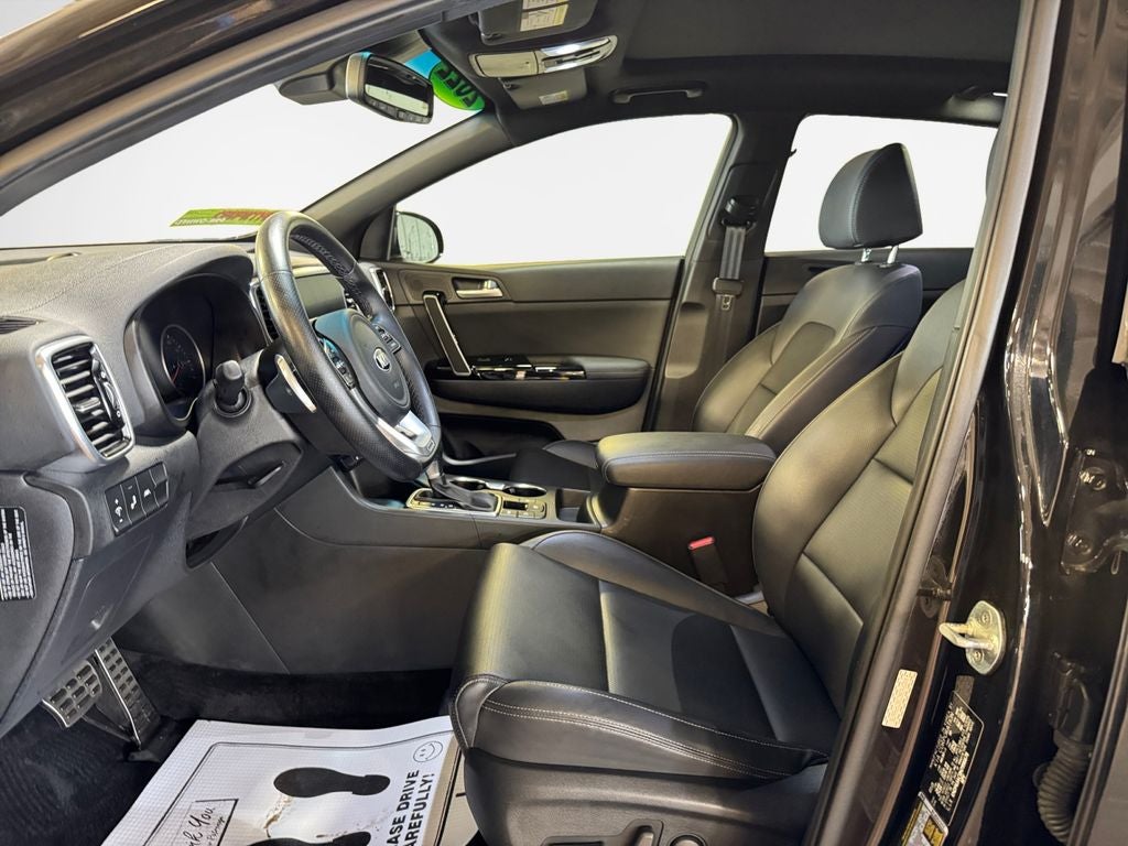 2022 Kia Sportage Nightfall FWD