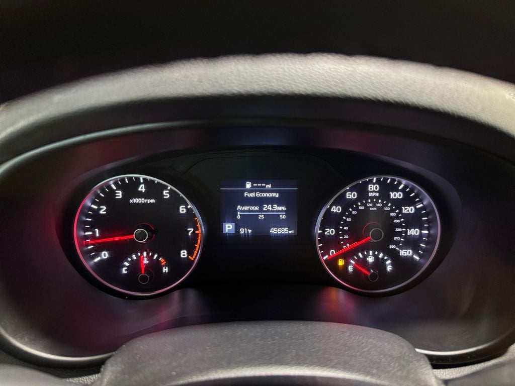 2022 Kia Sportage Nightfall FWD