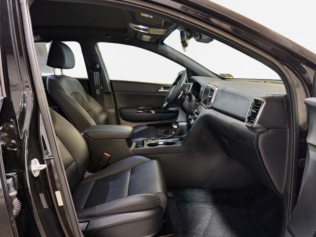 2022 Kia Sportage Nightfall FWD