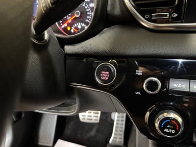 2022 Kia Sportage Nightfall FWD