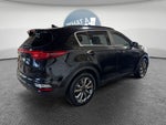 2022 Kia Sportage Nightfall FWD