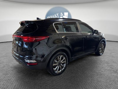 2022 Kia Sportage Nightfall FWD