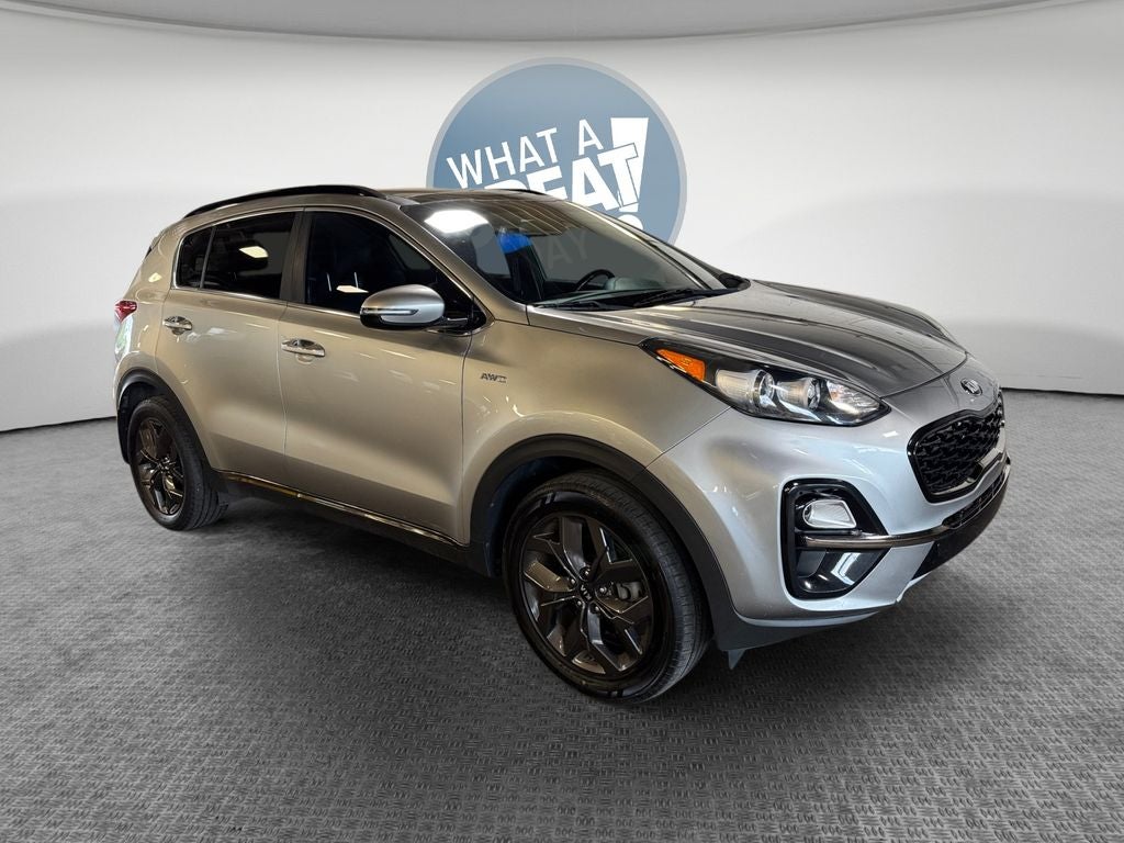 2020 Kia Sportage S PANO RF