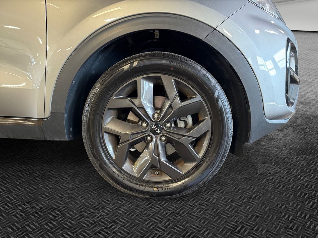 2020 Kia Sportage S PANO RF