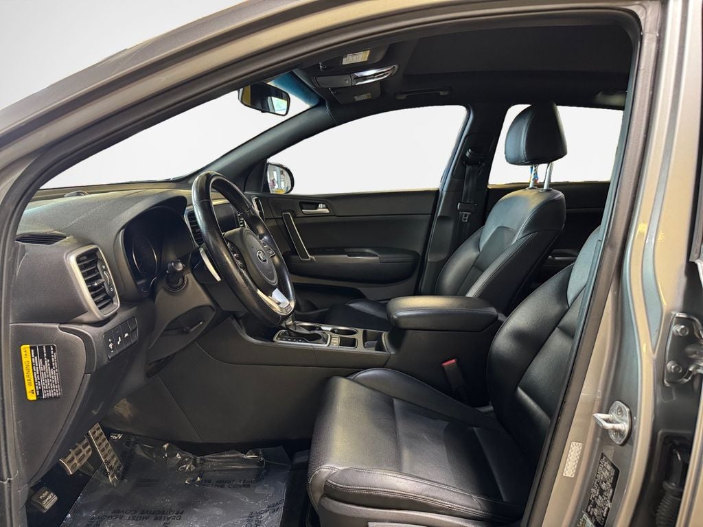 2020 Kia Sportage S PANO RF