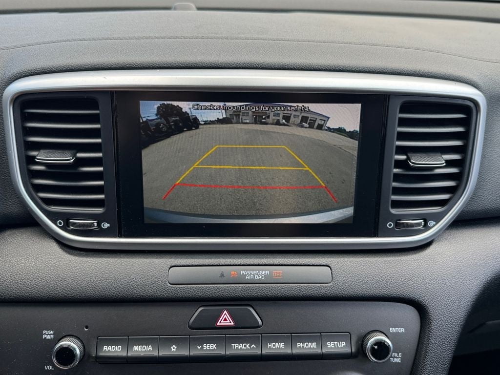 2020 Kia Sportage S PANO RF