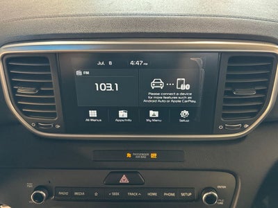 2020 Kia Sportage S PANO RF
