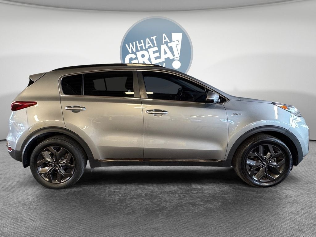 2020 Kia Sportage S PANO RF