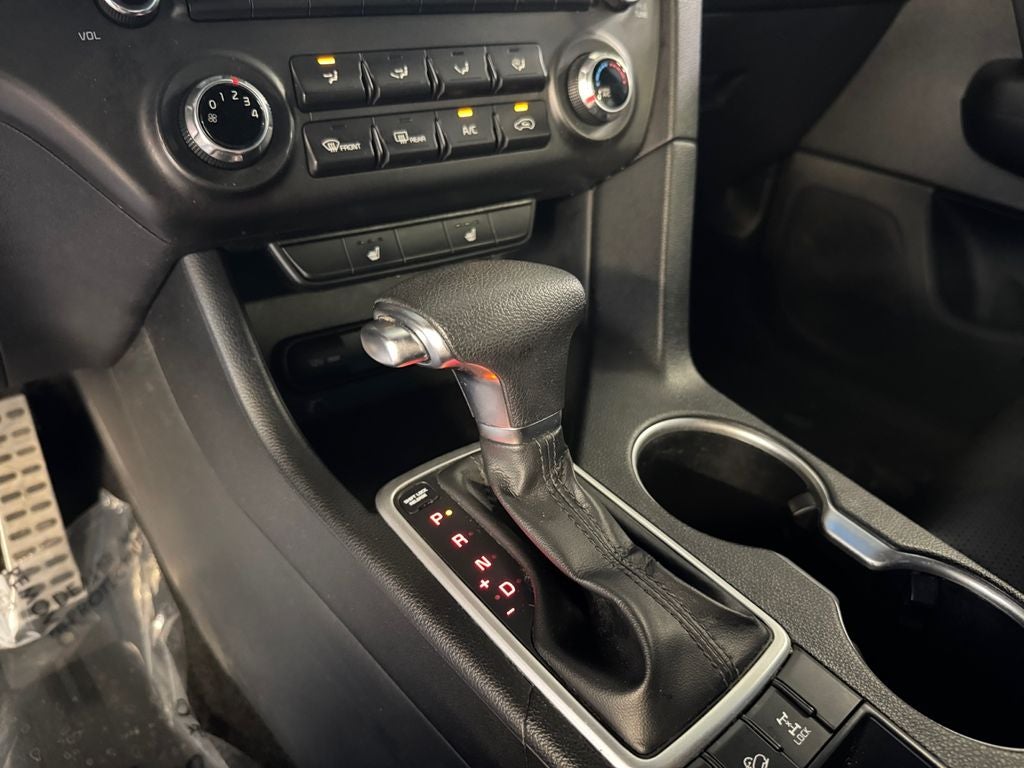 2020 Kia Sportage S PANO RF