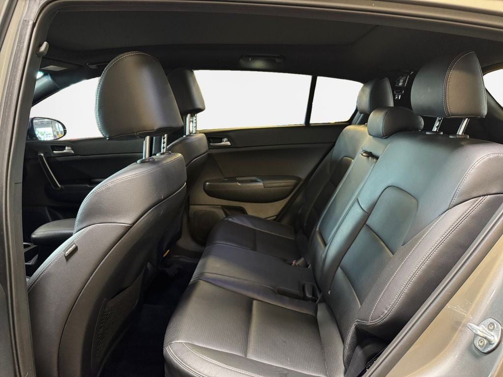2020 Kia Sportage S PANO RF