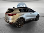 2020 Kia Sportage S PANO RF