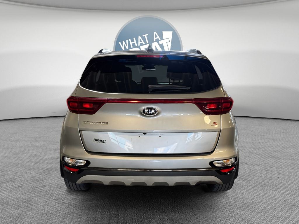 2020 Kia Sportage S PANO RF