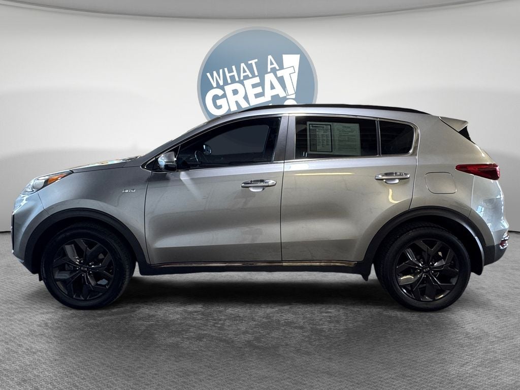 2020 Kia Sportage S PANO RF