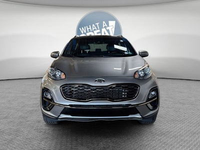 2020 Kia Sportage S PANO RF