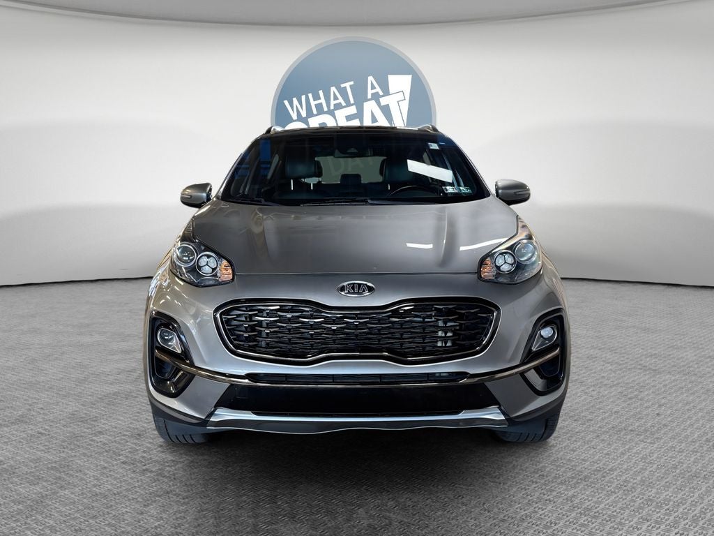 2020 Kia Sportage S PANO RF