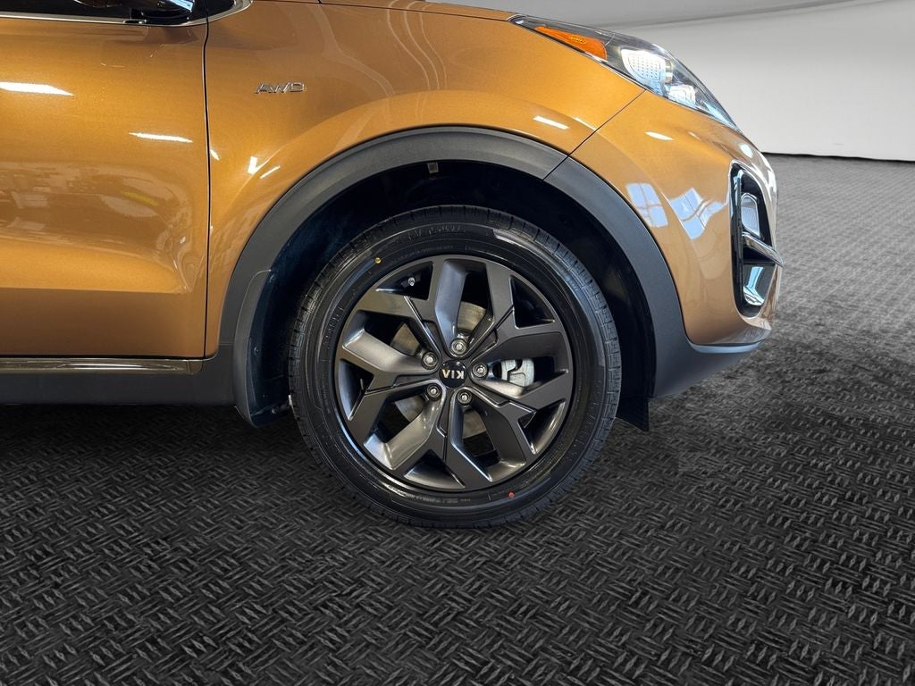 2020 Kia Sportage S Sunroof Pkg
