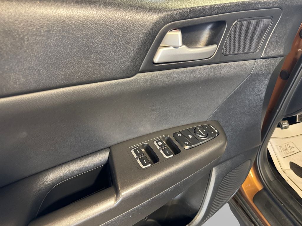 2020 Kia Sportage S Sunroof Pkg