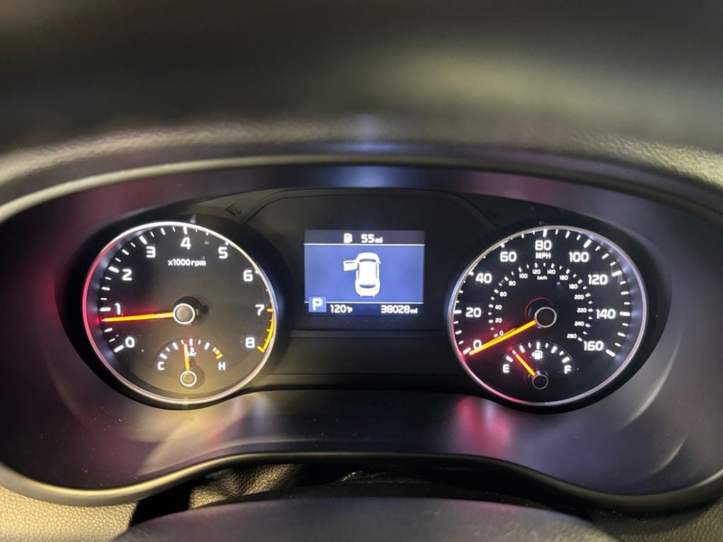 2020 Kia Sportage S Sunroof Pkg