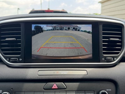 2020 Kia Sportage S Sunroof Pkg
