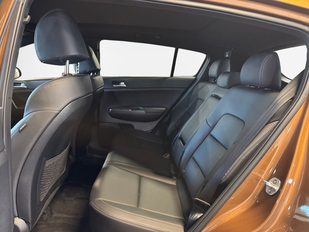 2020 Kia Sportage S Sunroof Pkg