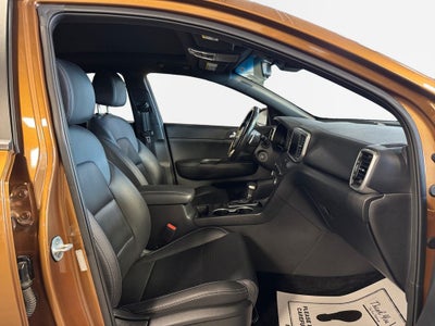 2020 Kia Sportage S Sunroof Pkg
