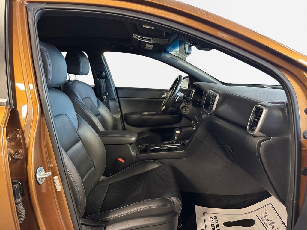 2020 Kia Sportage S Sunroof Pkg