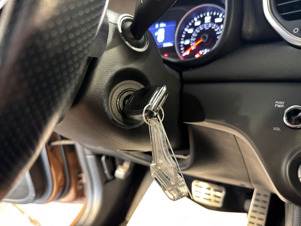 2020 Kia Sportage S Sunroof Pkg