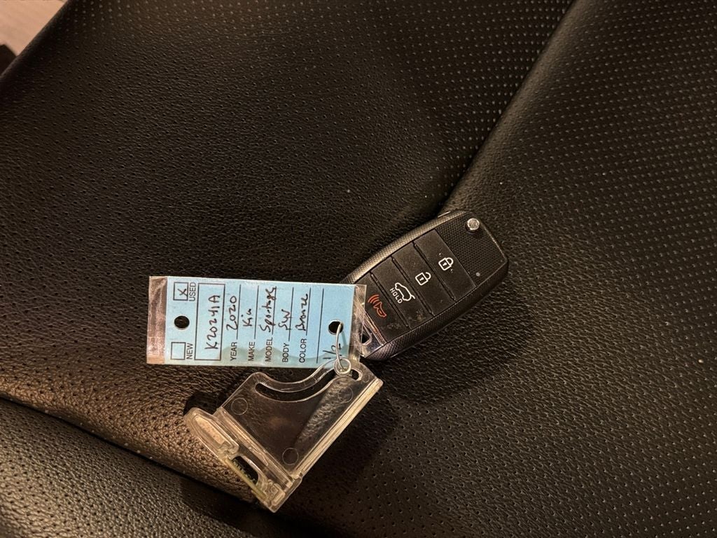 2020 Kia Sportage S Sunroof Pkg