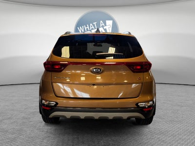 2020 Kia Sportage S Sunroof Pkg