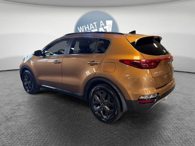 2020 Kia Sportage S Sunroof Pkg