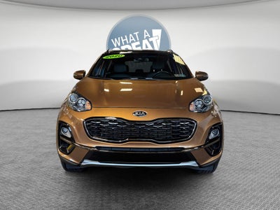 2020 Kia Sportage S Sunroof Pkg