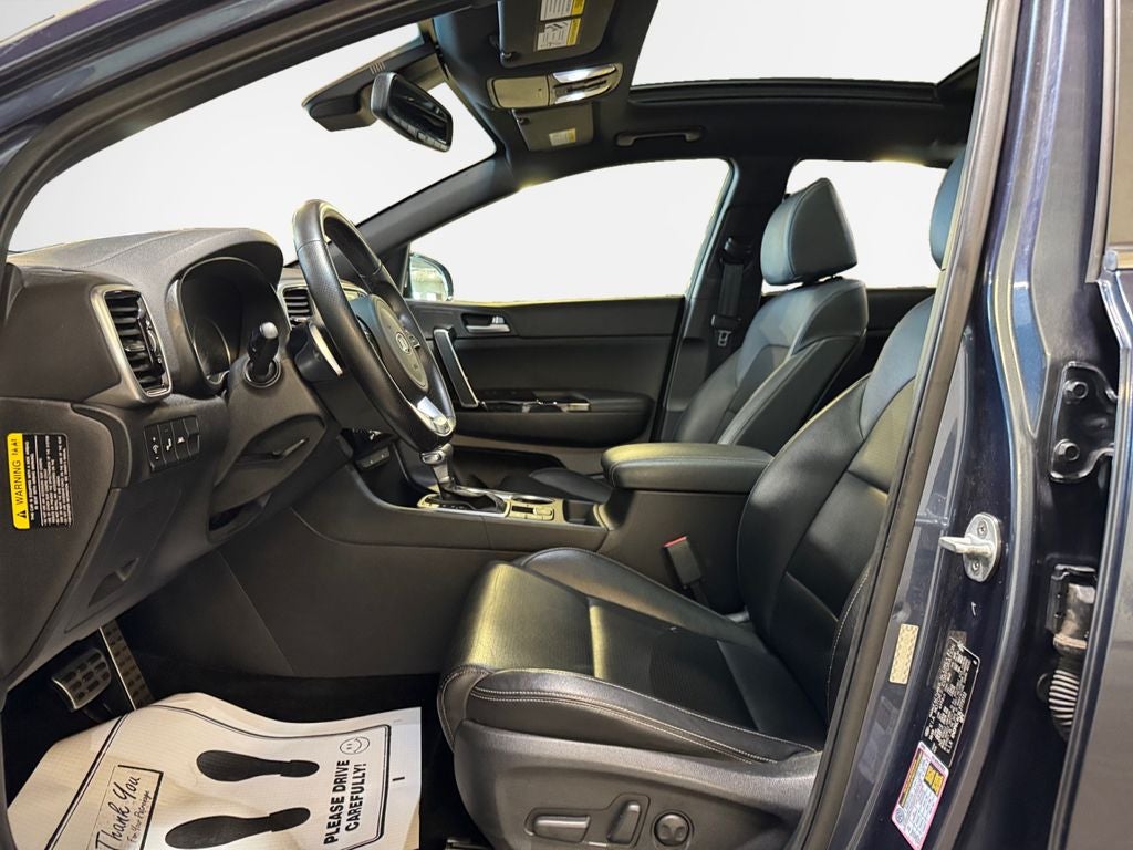 2020 Kia Sportage S Premium Sunroof Pkg