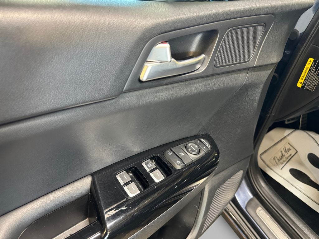 2020 Kia Sportage S Premium Sunroof Pkg