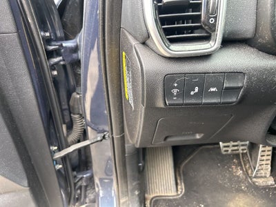 2020 Kia Sportage S Premium Sunroof Pkg