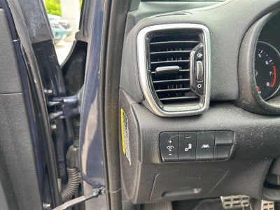2020 Kia Sportage S Premium Sunroof Pkg