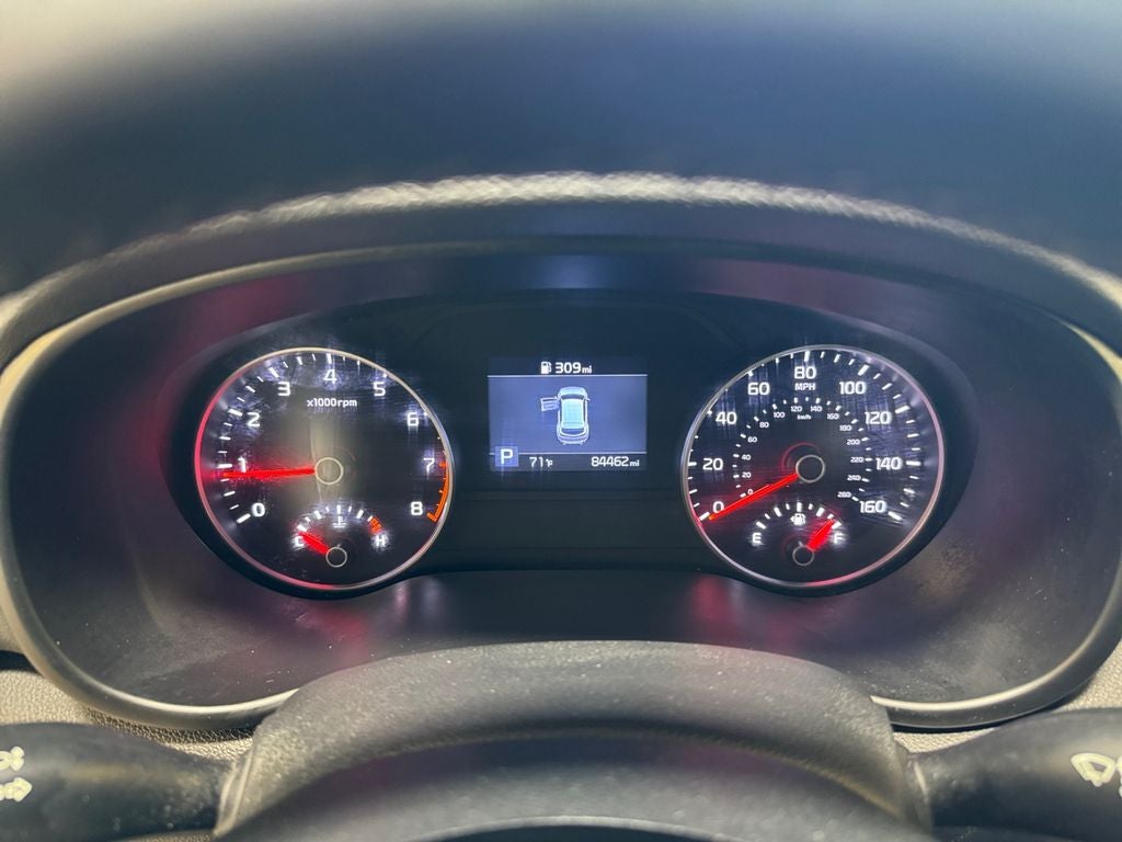 2020 Kia Sportage S Premium Sunroof Pkg