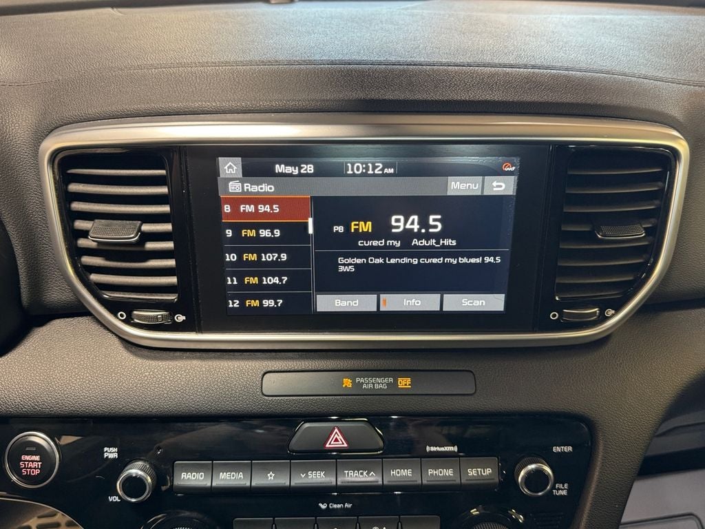 2020 Kia Sportage S Premium Sunroof Pkg