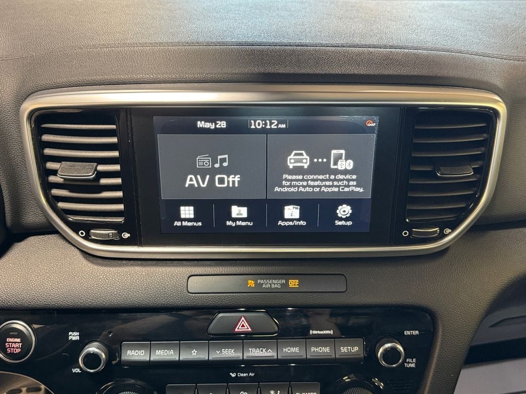 2020 Kia Sportage S Premium Sunroof Pkg