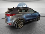 2020 Kia Sportage S Premium Sunroof Pkg