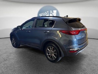2020 Kia Sportage S Premium Sunroof Pkg