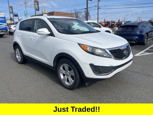 2012 Kia Sportage LX