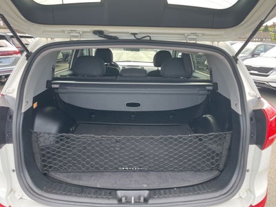 2012 Kia Sportage LX