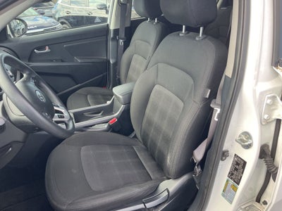 2012 Kia Sportage LX