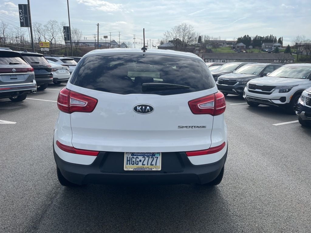 2012 Kia Sportage LX