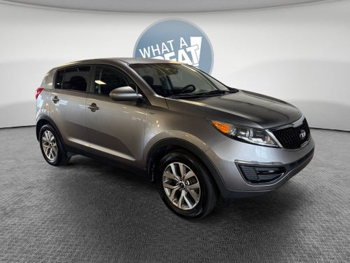 2016 Kia Sportage LX