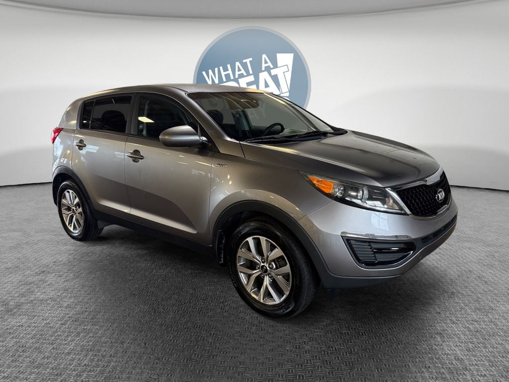 2016 Kia Sportage LX