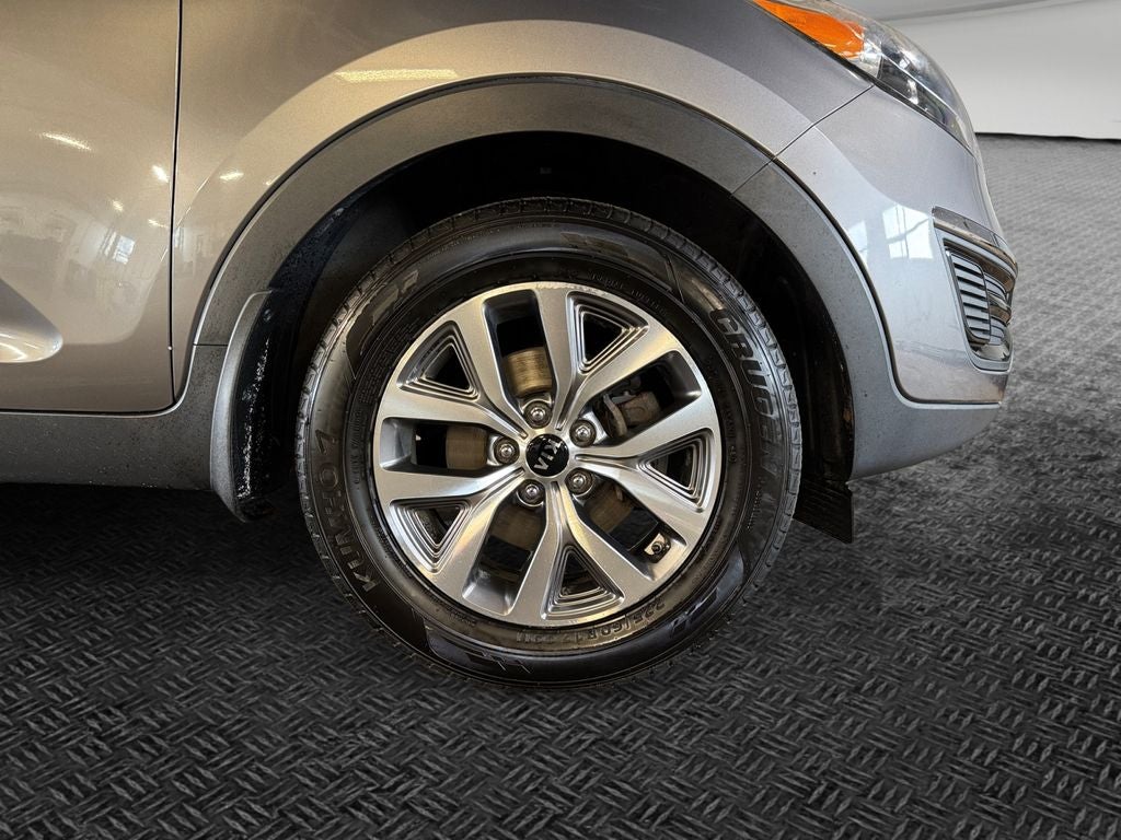 2016 Kia Sportage LX